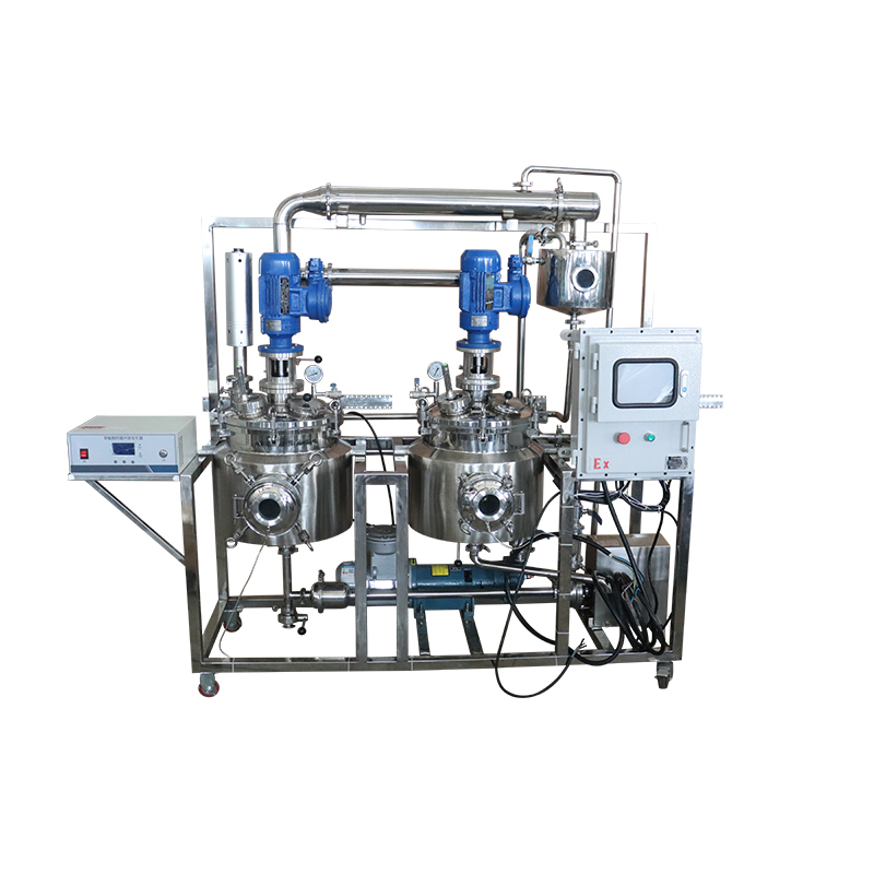 多功能超聲波提取機XY-NSG-10L